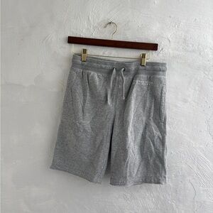 men’s Gap grey size small shorts